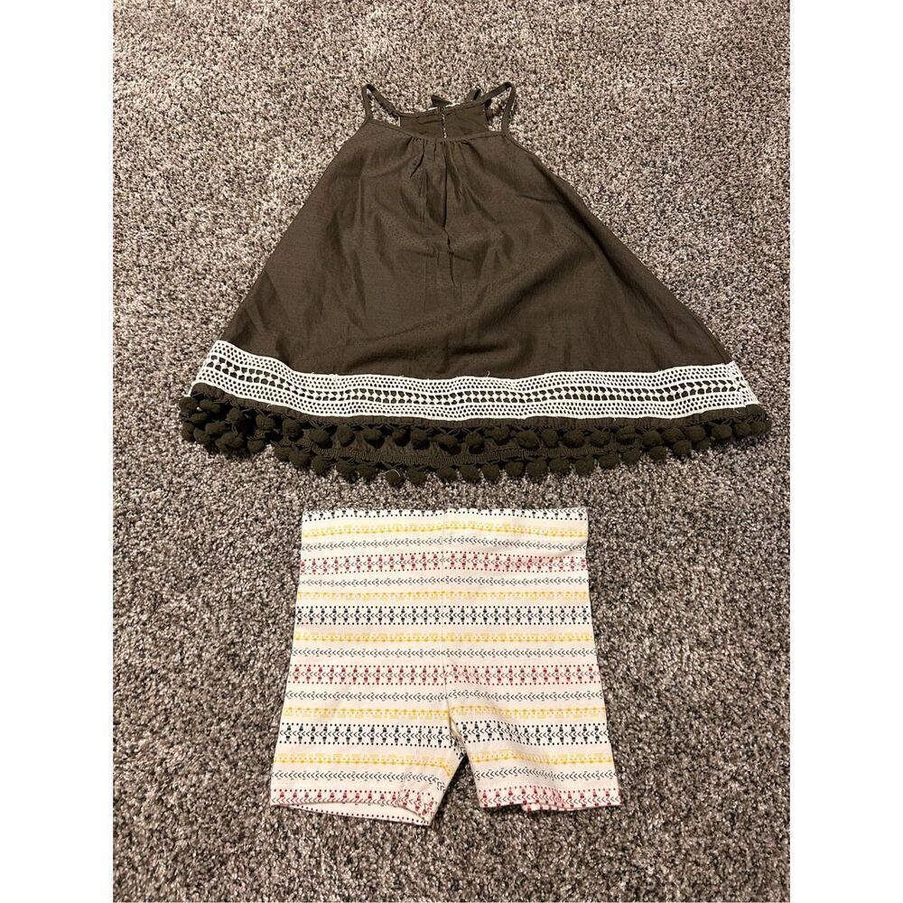 Tommy Bahama outfit size 18 mos C40-20